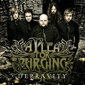 Depravity, album by A Plea For Purging