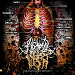 The Anatomy of Impurity, album by Abated Mass Of Flesh