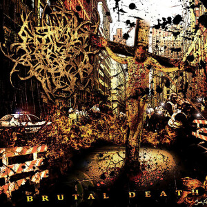 Brutal Death, album by Abated Mass Of Flesh