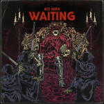 WAITING, album by Ace Aura