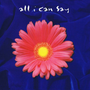 All I Can Say, album by David Crowder Band