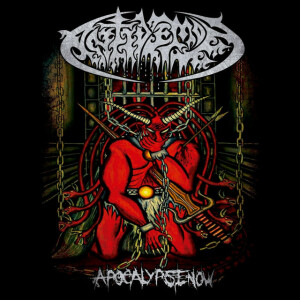 Apocalypsenow, альбом Antidemon