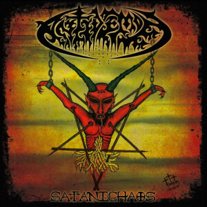 Satanichaos, album by Antidemon