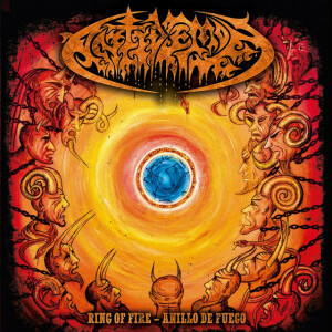 Ring of Fire, album by Antidemon