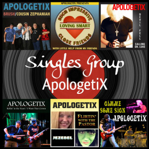 Singles Group, альбом ApologetiX