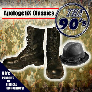 Apologetix Classics: 90's, album by ApologetiX