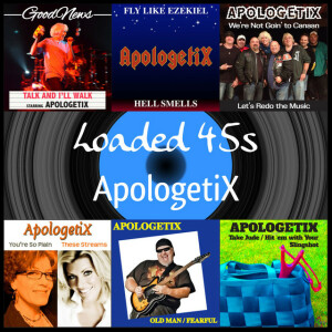 Loaded 45s, album by ApologetiX