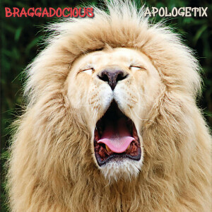 Braggadocious, альбом ApologetiX
