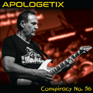 Conspiracy No. 56, album by ApologetiX
