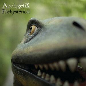 Prehysterical, альбом ApologetiX