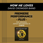 How He Loves (Performance Tracks)