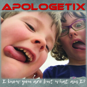 I Know You Are but What Am I?, album by ApologetiX