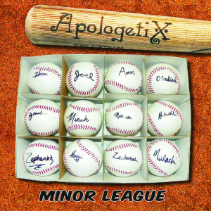 Minor League, альбом ApologetiX