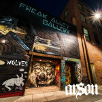 Wolves, альбом Arson