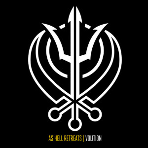 Volition, album by As Hell Retreats