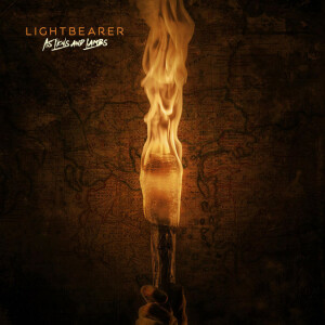 Lightbearer, album by As Lions And Lambs