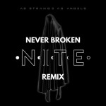 Never Broken (Remix), альбом As Strange As Angels