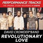 Revolutionary Love (Performance Tracks), альбом David Crowder Band