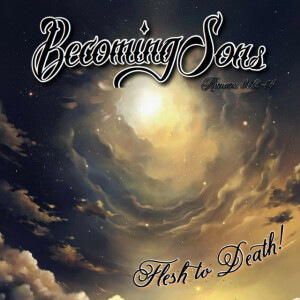 Flesh to Death!, album by Becoming Sons