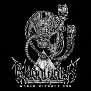 World Without End, album by Bloodwork