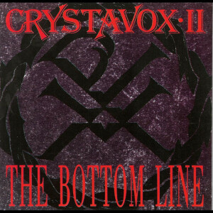 The Bottom Line, album by CRYSTAVOX