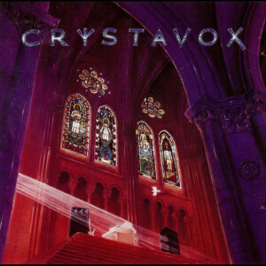 Crystavox, album by CRYSTAVOX