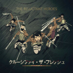 The Reluctant Heroes, album by Crucify The Flesh