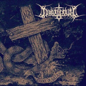 Enemy of Satan, album by Demoniciduth