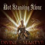 Not Standing Alone, album by Divine Martyr