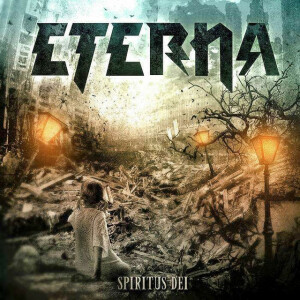 Spiritus Dei, album by Eterna