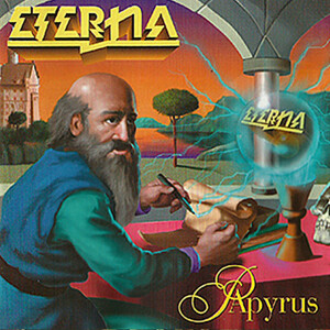 Papyrus, album by Eterna