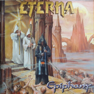Epiphany, альбом Eterna