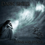 Dark Skies, album by Evans and Stokes