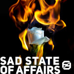 Sad State of Affairs…, album by Fades Away