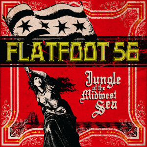 Jungle of the Midwest Sea, альбом Flatfoot 56