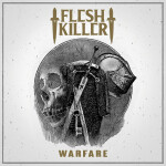 Warfare, album by Fleshkiller