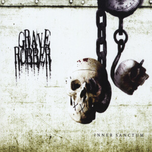 Inner Sanctum, album by Grave Robber