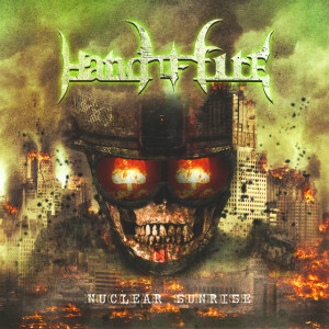 Nuclear Sunrise, album by Hand Of Fire
