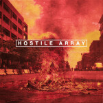 Warmonger, album by Hostile Array