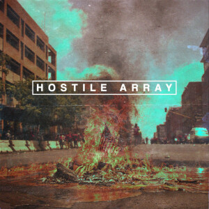 Hostile Array, album by Hostile Array