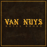 Van Nuys, album by Hotel Books