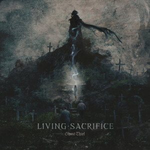 Ghost Thief, album by Living Sacrifice