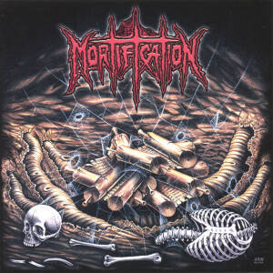 Scrolls Of The Megilloth, album by Mortification