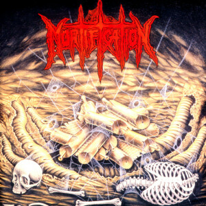 Scrolls of the Megaloth, album by Mortification