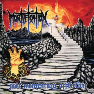 Post Momentary Affliction, альбом Mortification