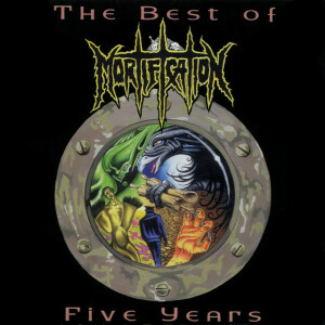 The Best of 5 Years, альбом Mortification