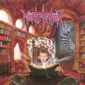 Brain Cleaner, album by Mortification