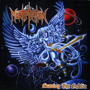 Erasing the Goblin (Re-Issue), album by Mortification