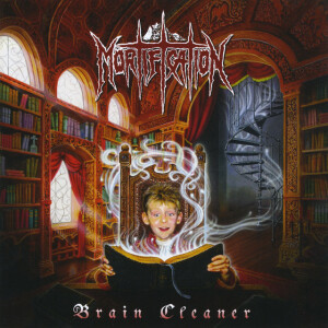 Brain Cleaner (Re-Issue), альбом Mortification