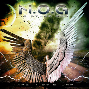 Take It by Storm, album by N.O.G.